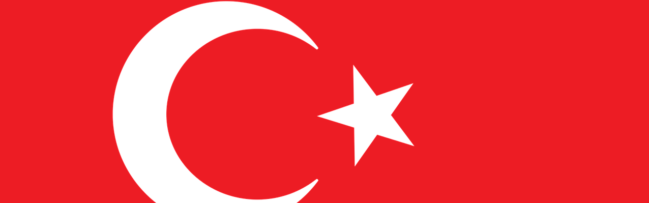 Flagge Türkei