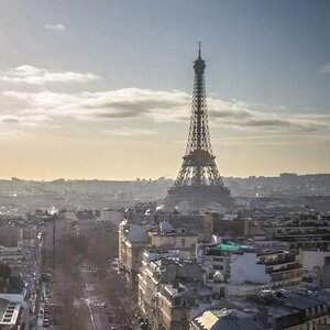 Das Bild zeigt Paris.