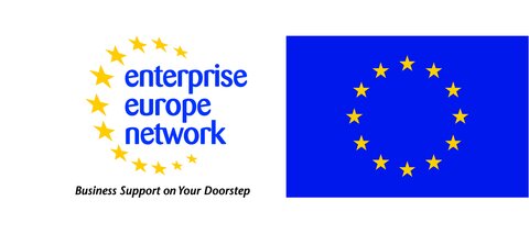 Logo EEN und EU-Kommission