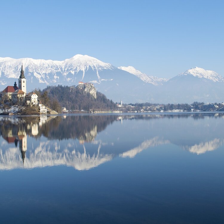Das Bild zeigt Slowenien