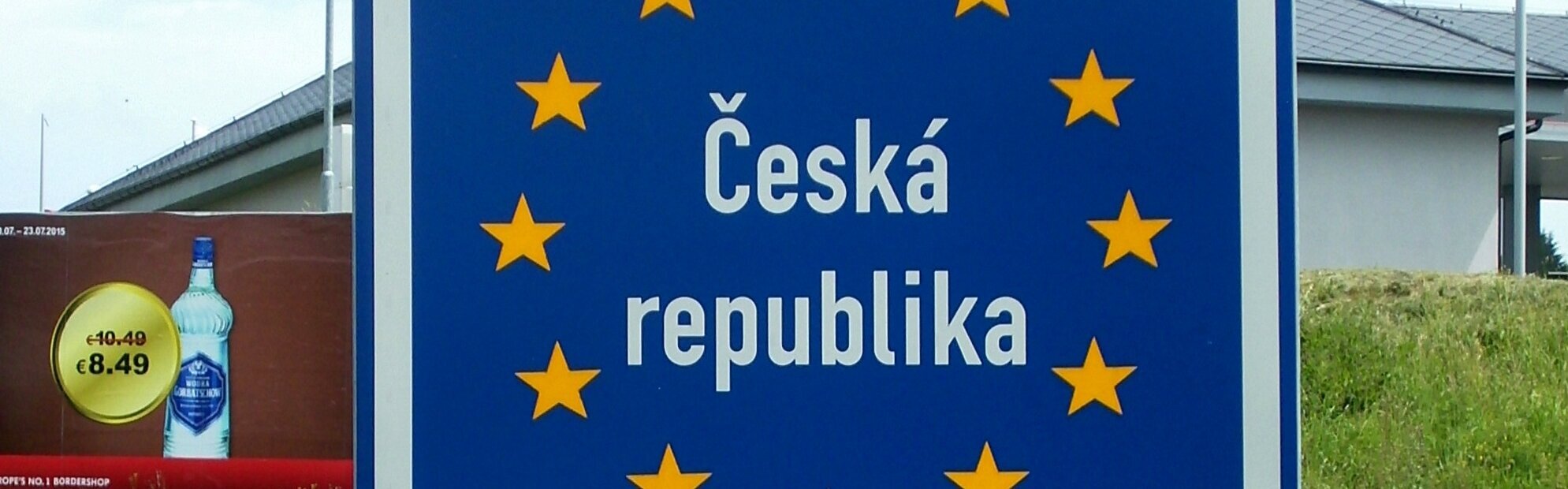 Tschechien Grenze