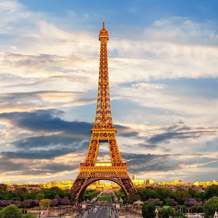 Das Bild zeigt Paris