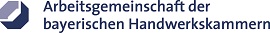 Logo Arbeitsgesmeinschaft bayerische Handwerkskammern