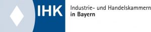 Logo Bayerische Industrie. und Handelskammern