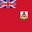 Flagge:    Bermuda
