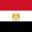 Flagge:    Ägypten