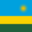 Flagge:    Ruanda