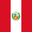 Flagge:    Peru
