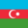 Flagge:    Aserbaidschan