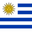 Flagge:    Uruguay