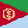 Flagge:    Eritrea
