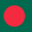 Flagge:    Bangladesch