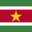 Flagge:    Suriname