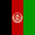 Flagge:    Afghanistan