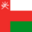 Flagge:    Oman