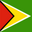Flagge:    Guyana