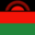 Flagge:    Malawi