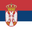 Flagge:    Serbien