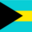 Flagge:    Bahamas