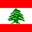 Flagge:    Libanon
