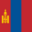Flagge:    Mongolei