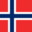 Flagge:    Norwegen