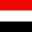 Flagge:    Jemen