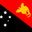 Flagge:    Papua-Neuguinea
