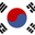 Flagge:    Republik Korea
