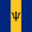 Flagge:    Barbados