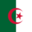 Flagge:    Algerien
