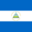Flagge:    Nicaragua