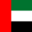 Flagge:    Vereinigte Arabische Emirate