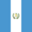 Flagge:    Guatemala