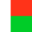 Flagge:    Madagaskar