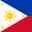 Flagge:    Philippinen