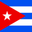 Flagge:    Kuba