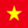 Flagge:    Vietnam