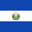 Flagge:    El Salvador