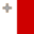 Flagge:    Malta