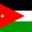 Flagge:    Jordanien