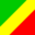 Flagge:    Kongo