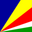 Flagge:    Seychellen