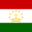 Flagge:    Tadschikistan