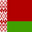 Flagge:    Weißrussland