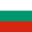 Flagge:    Bulgarien