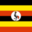 Flagge:    Uganda